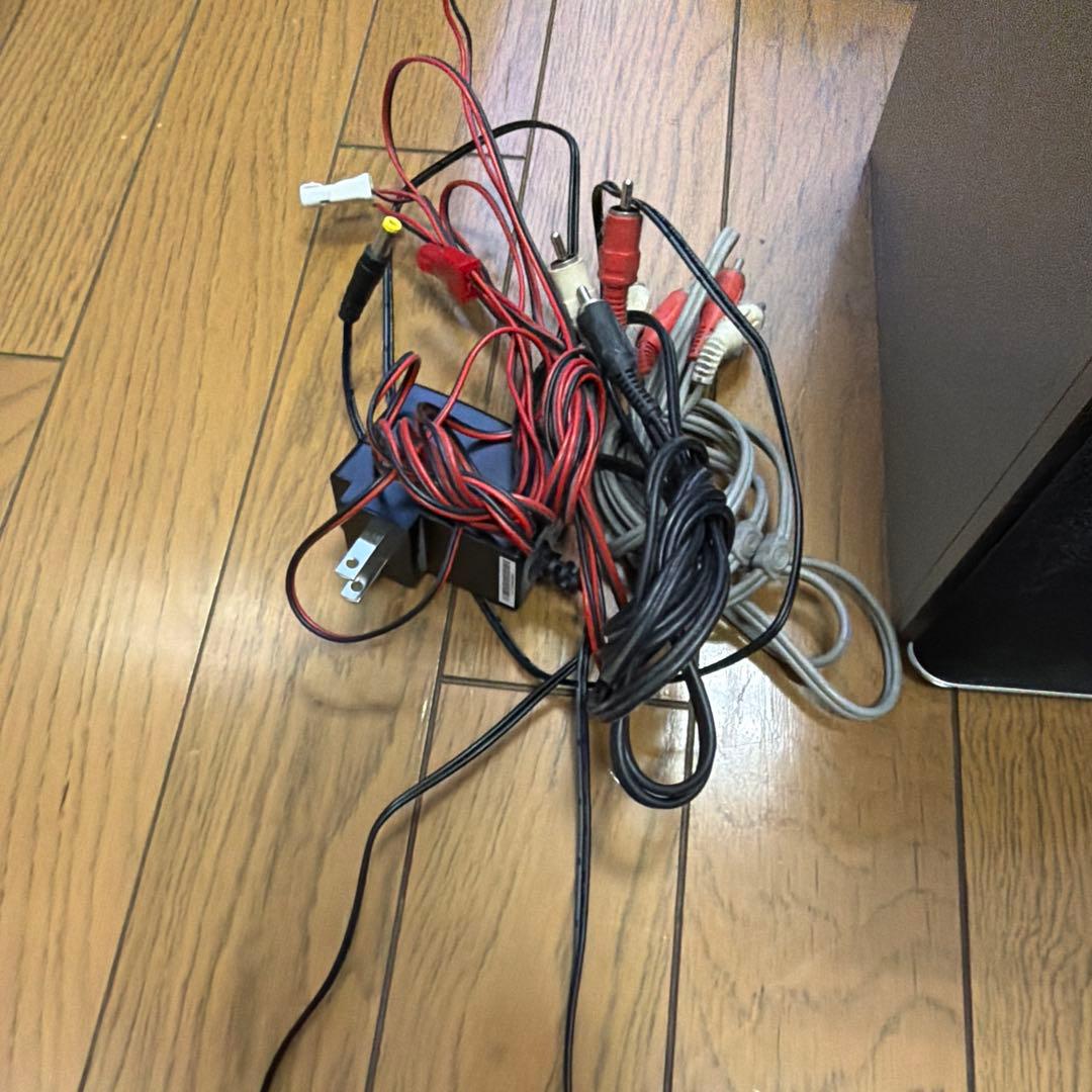 SONY 2ウェイスピーカー ブラック