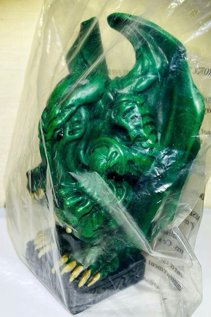 ★クトゥルフ神話の邪神　クトゥルフ★貯金箱★新品未開封