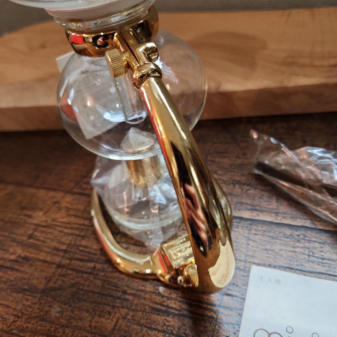 HARIO DA_1G／ハリオ　ミニフォン 初期型　パーソナルコーヒーメーカー