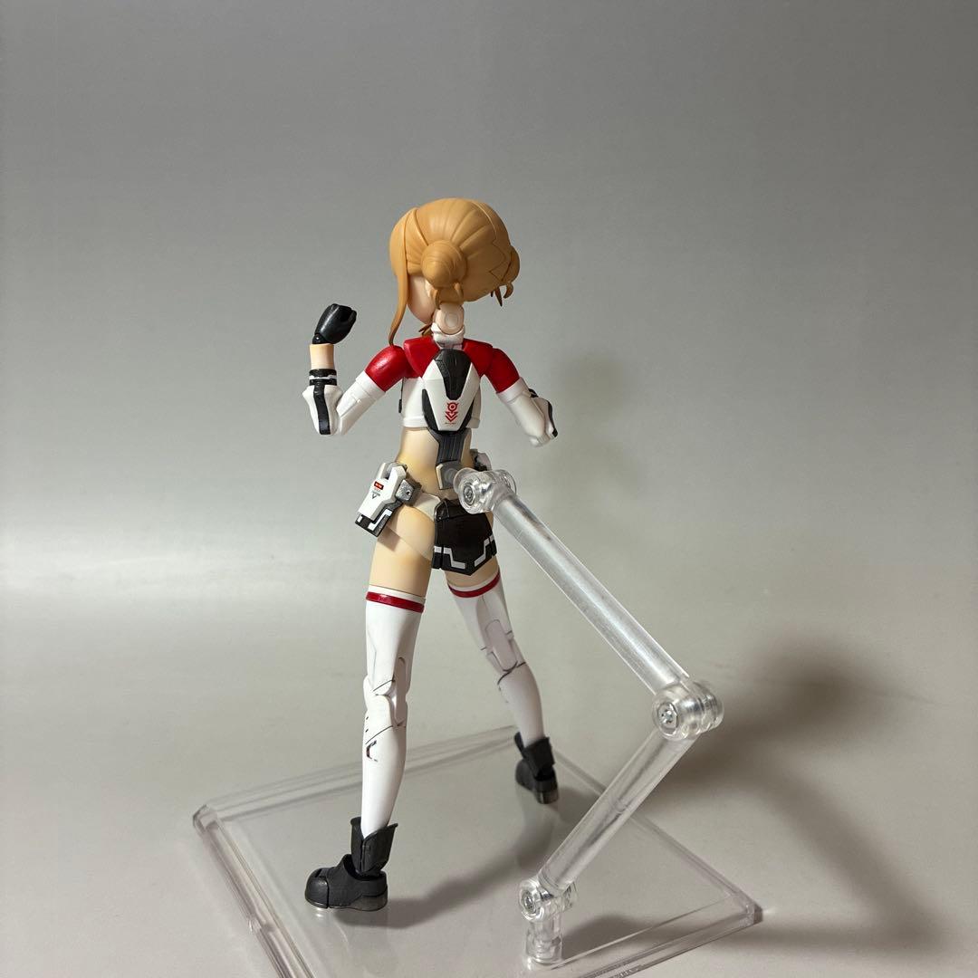 メガミデバイス × アリス・ギア・アイギス 高幡のどか 【師門】