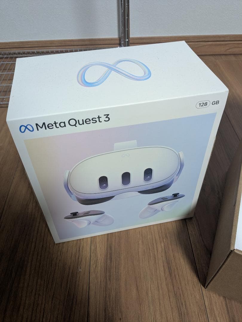 その他  Quest 3 VR 128GB
