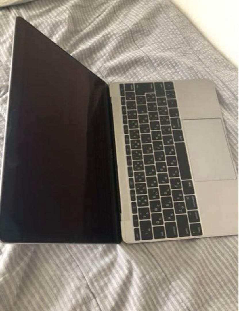 『早い者勝ち！』MacBook 12 インチ