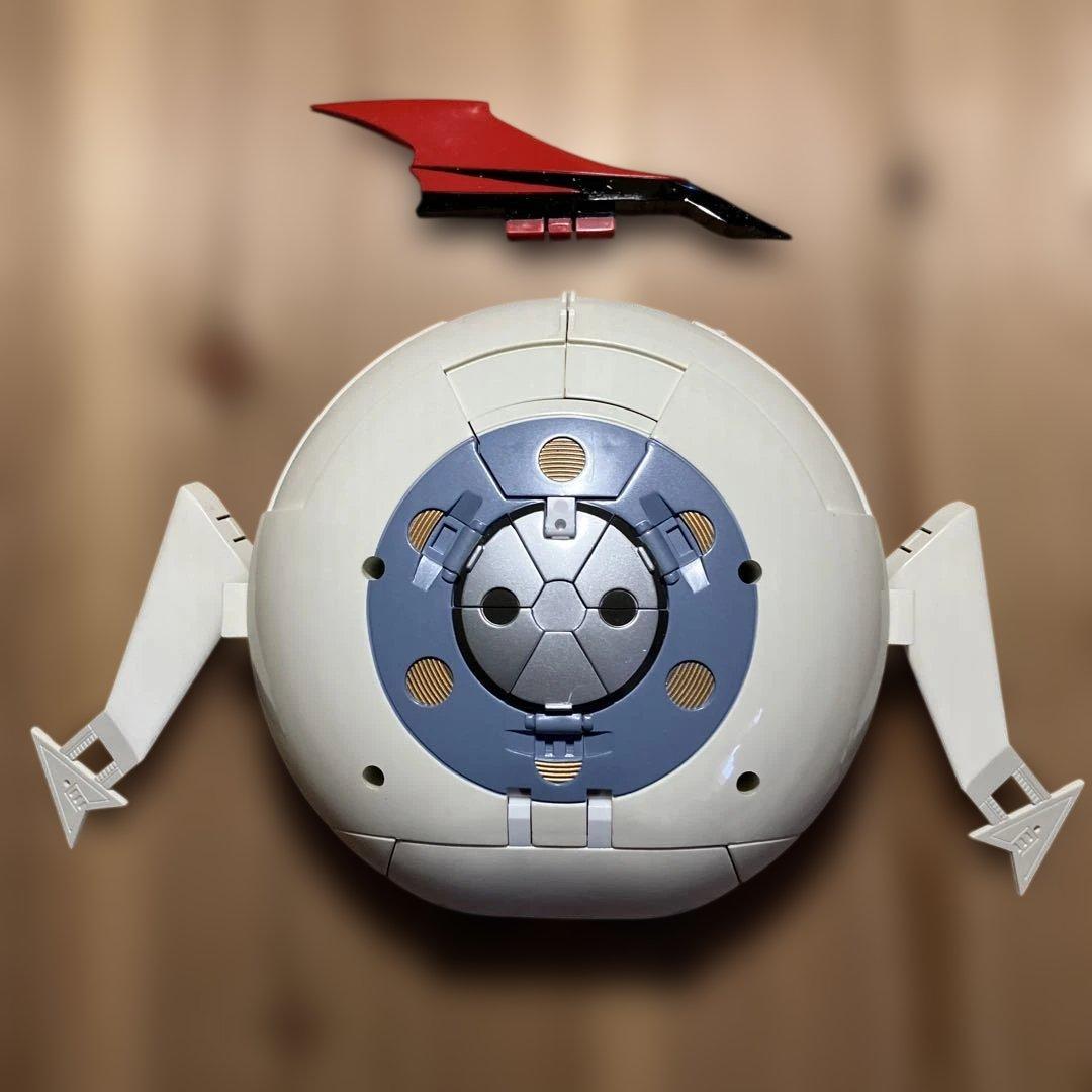 超合金魂UFOロボグレンダイザー(GX-04)