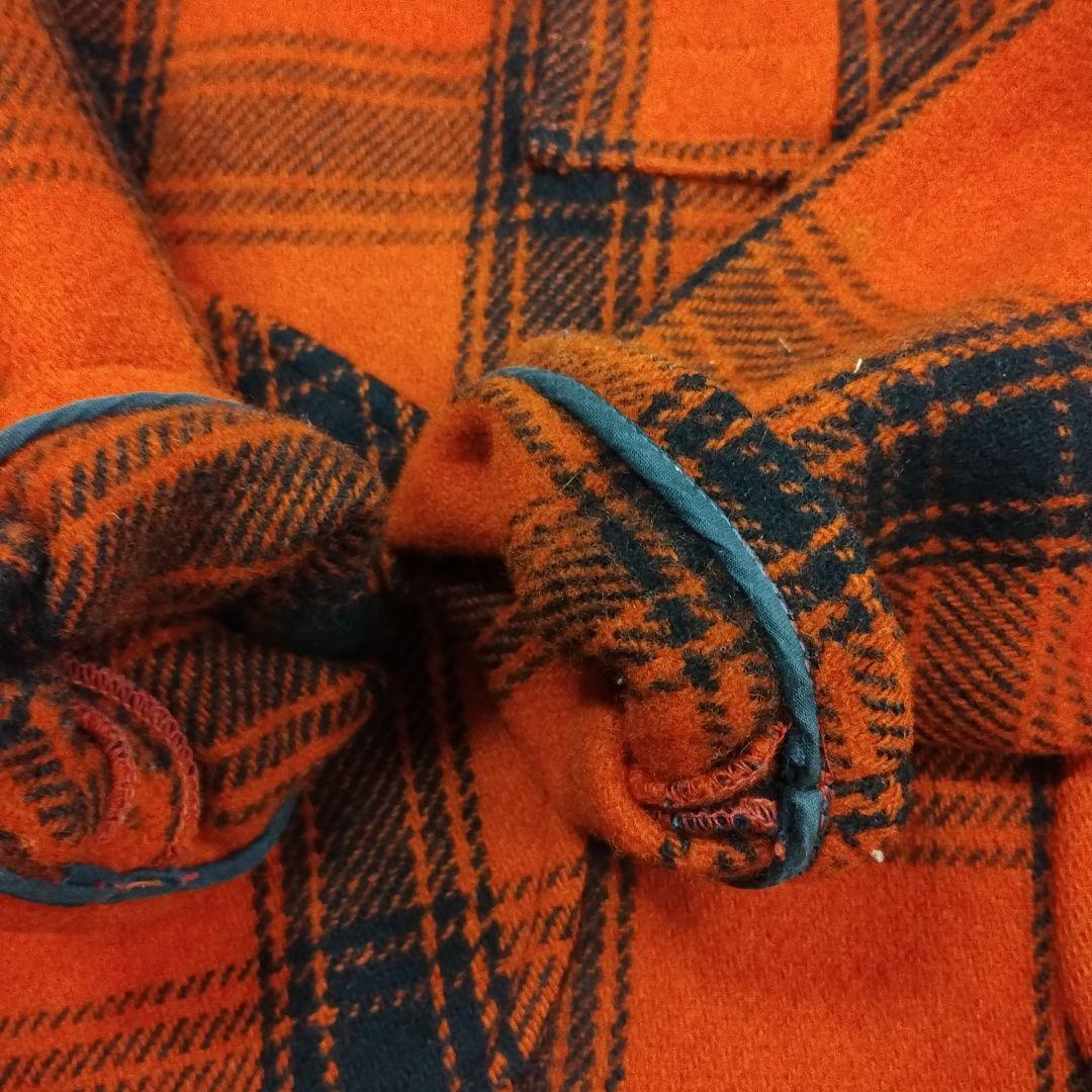 1999年大阪店購入初期ウエアハウス　サイズ40美品チェックプルオーバー