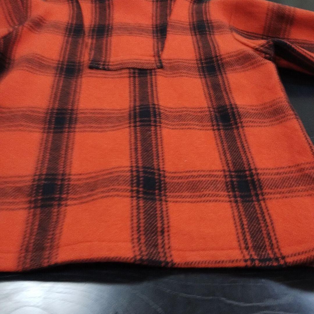 1999年大阪店購入初期ウエアハウス　サイズ40美品チェックプルオーバー