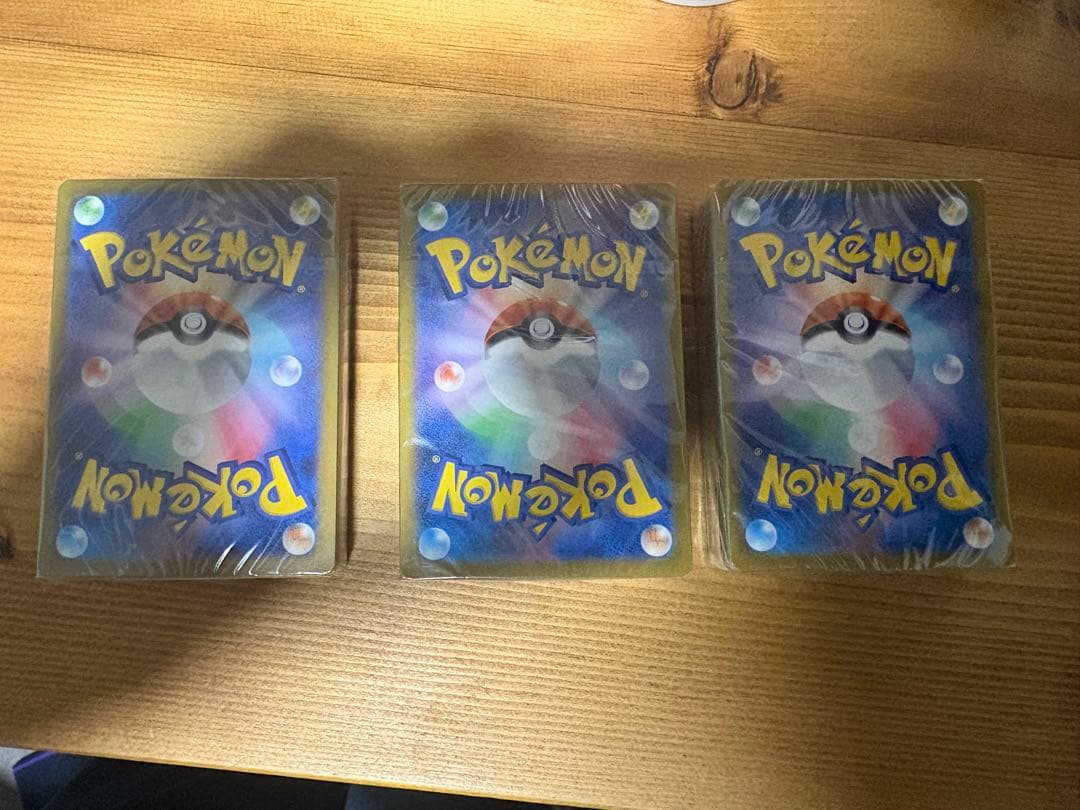 ポケモンカードclassicデッキ未開封