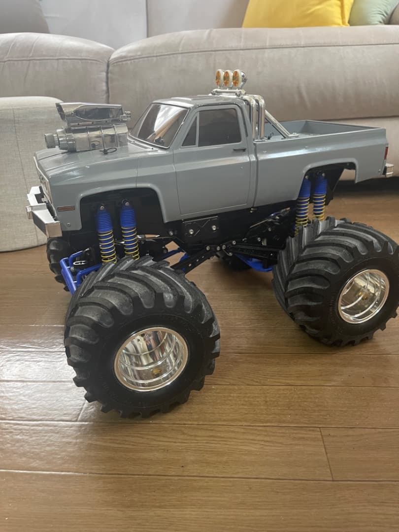 その他 Tamiya clod buster rc