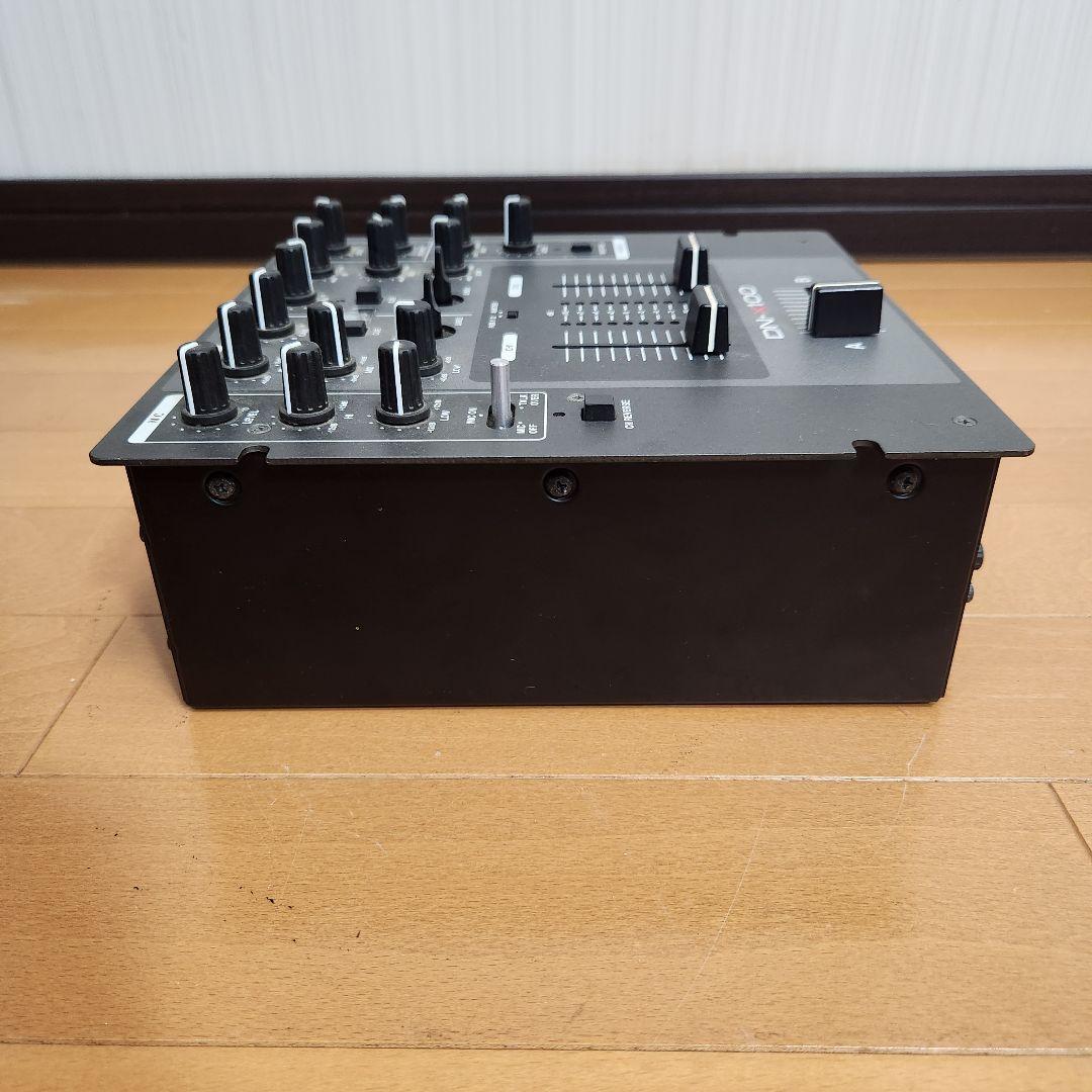 【美品】DN-X100 DENON デノン DJミキサー 動作品 音響