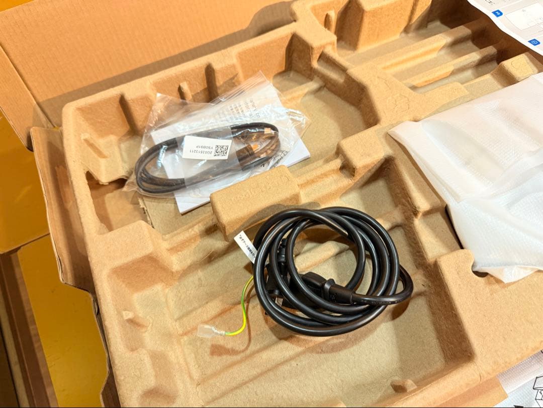 DELL S2722qc usb-c モニター