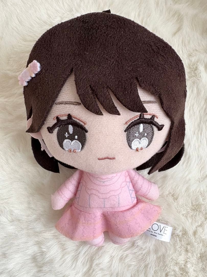 佐々木舞香 モーリーファンタジー ぬいぐるみ