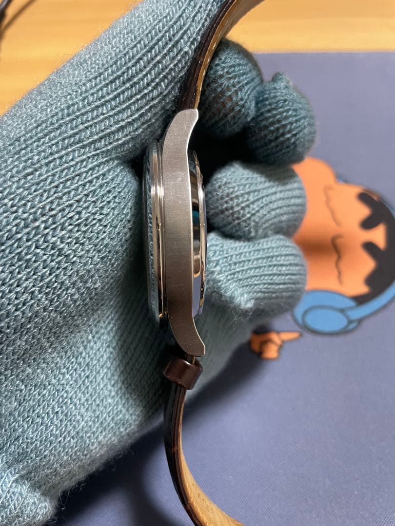 SEIKO クロノグラフ 腕時計 BT63-00M0