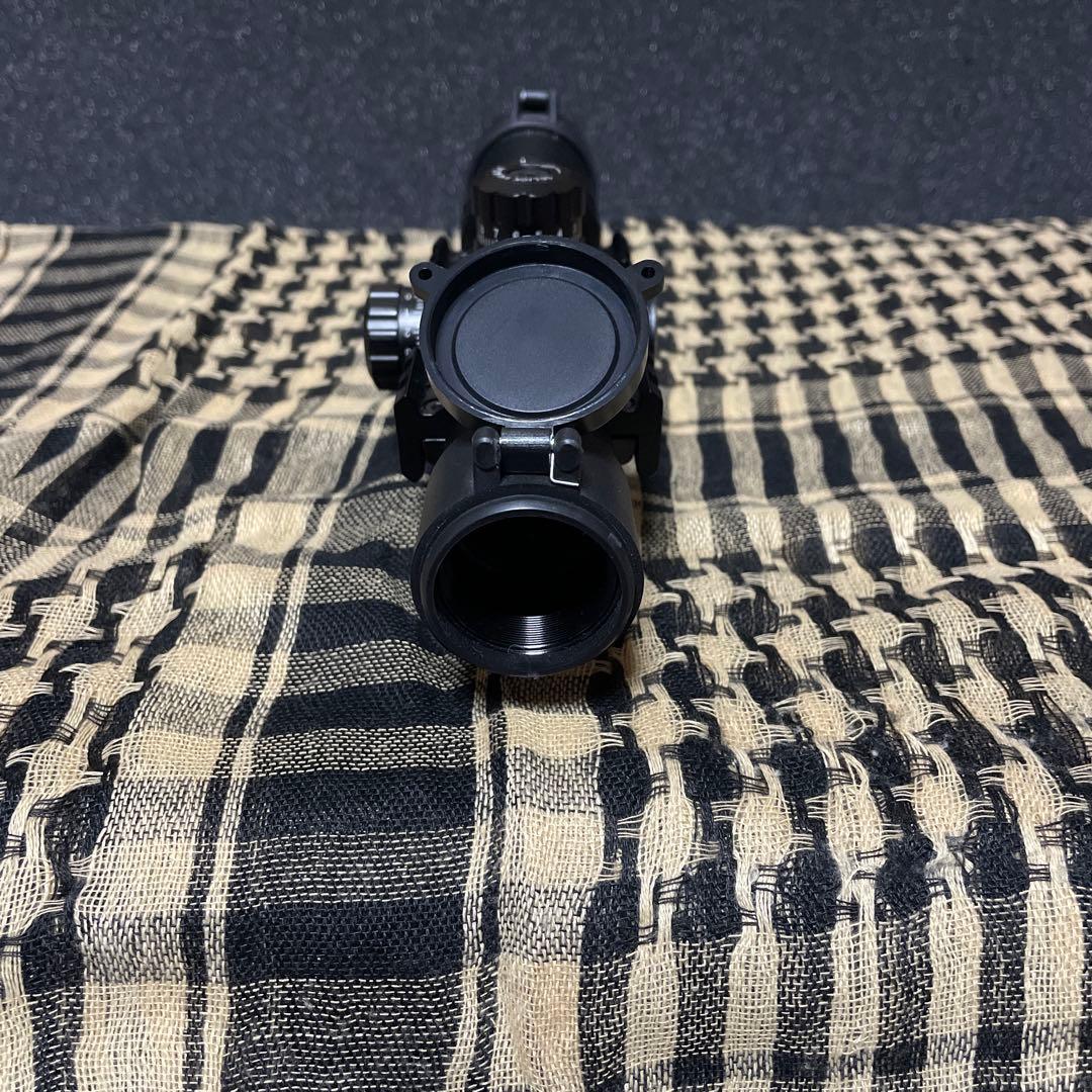 ☆美品 送料無料☆ ショートスコープ 1.5-4×30