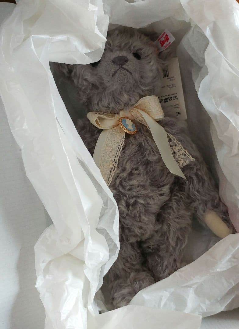 シュタイフ☆テディベア