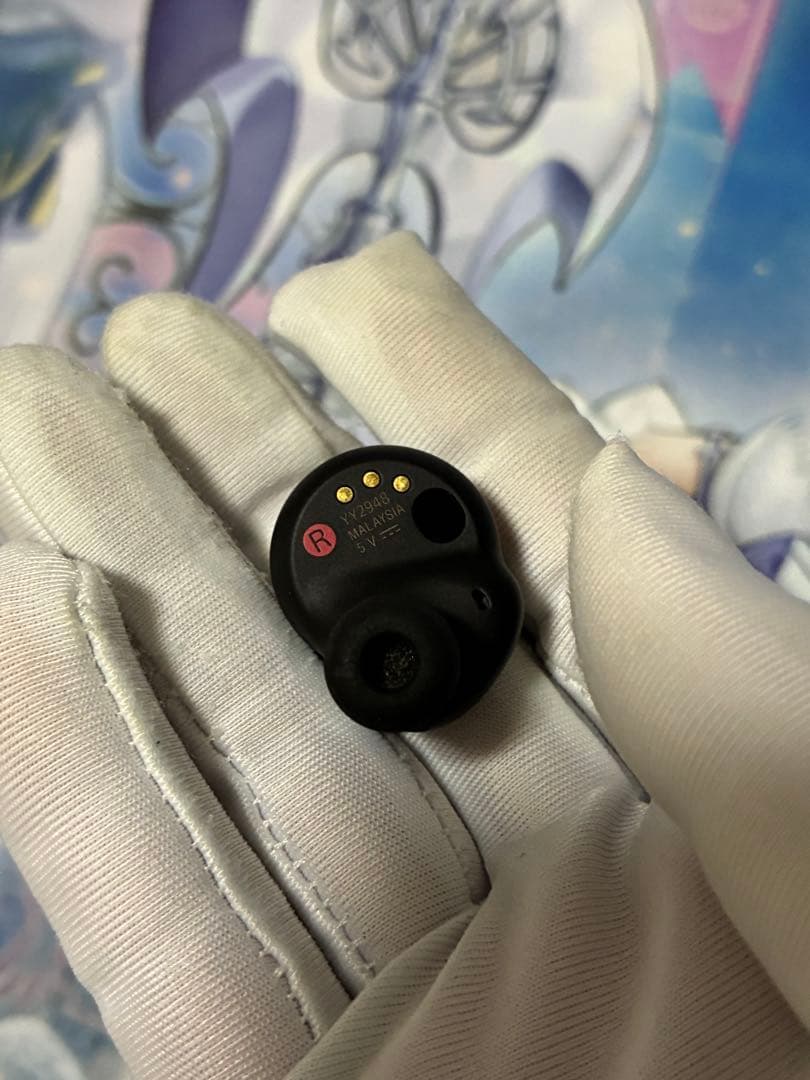 【凹みあり/中古】ワイレヤス イヤホン SONY WF-1000XM4