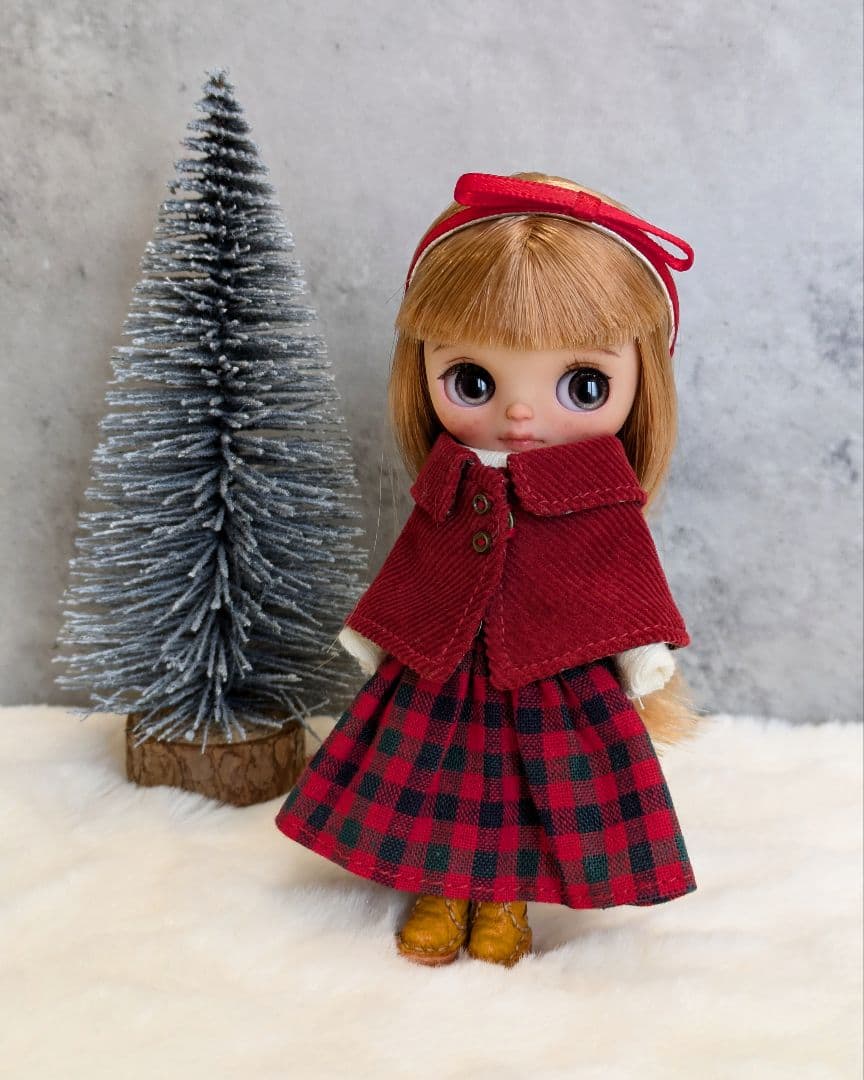 カスタムプチブライス　ケアフリーティー