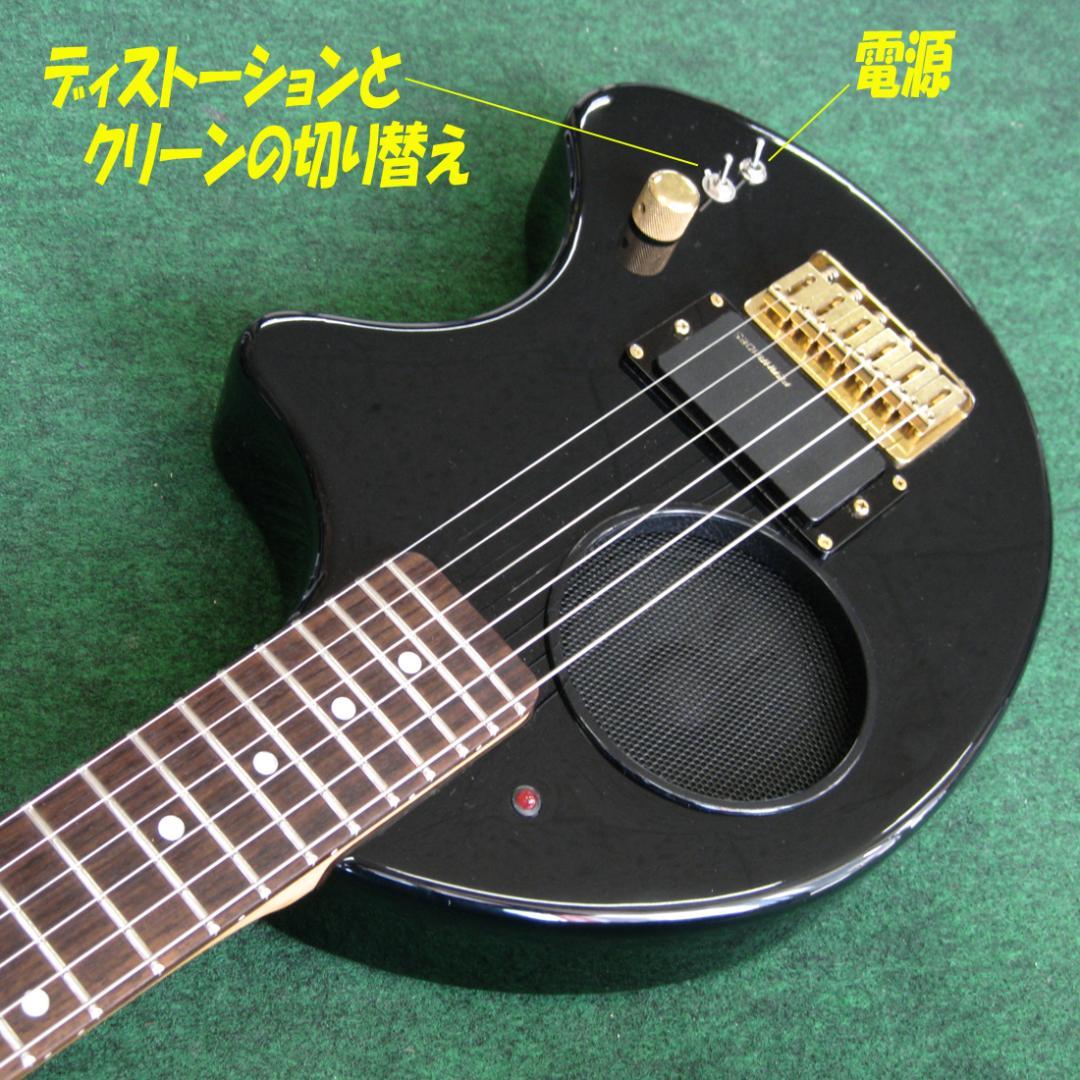 ■■ 上物！ZO-3C ハイゲインディストーション組込み KAI-ZO