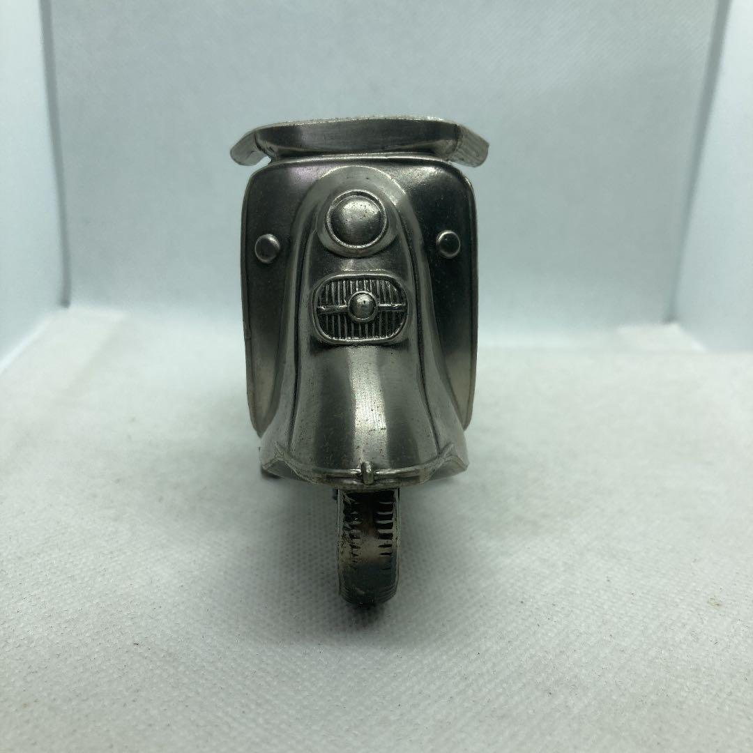 ラビット スクーター 卓上ライター 昭和レトロ バイク 鉄スクーター