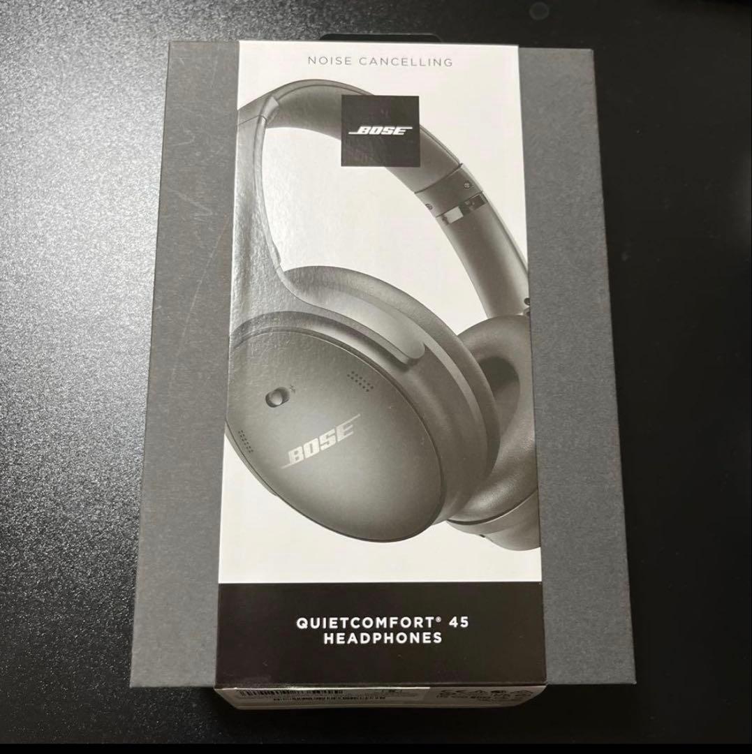 Bose QuietComfort 45 QC45 お値下げ⭕️