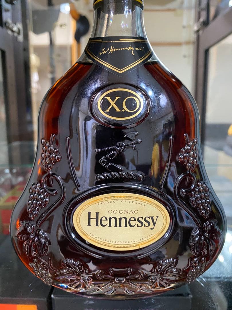 Hennessy XO コニャック 700ml.