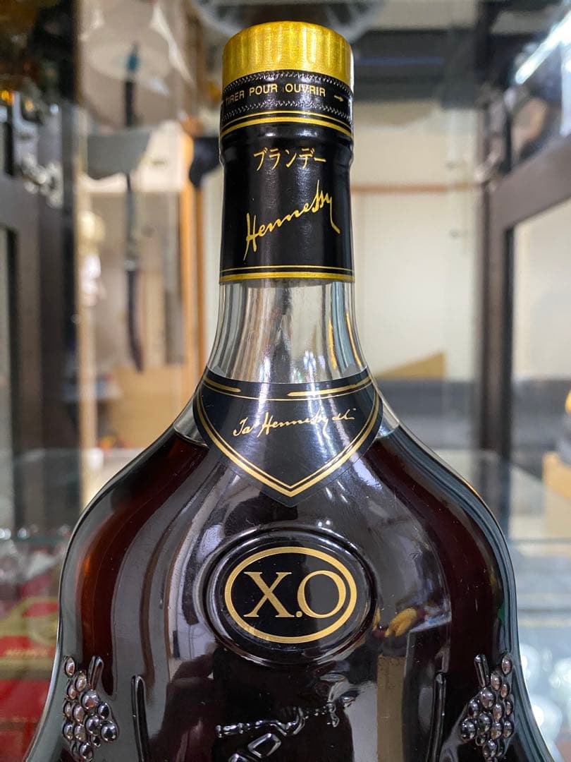 Hennessy XO コニャック 700ml.