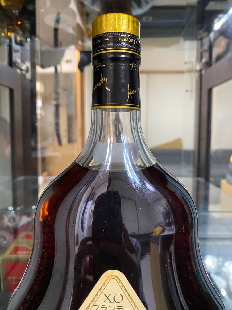 Hennessy XO コニャック 700ml.