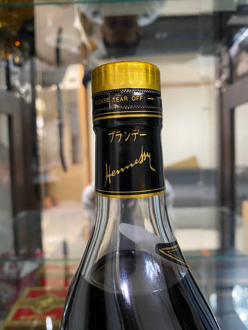 Hennessy XO コニャック 700ml.