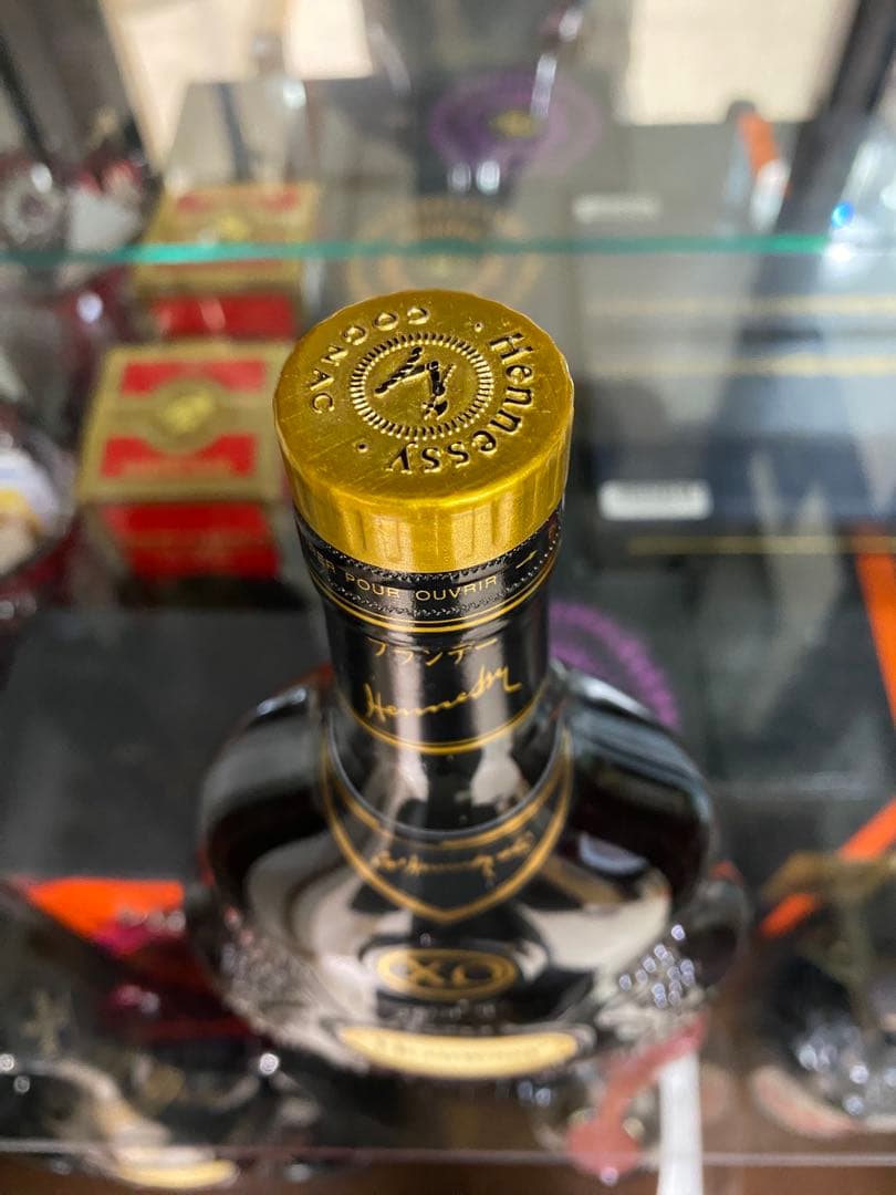 Hennessy XO コニャック 700ml.