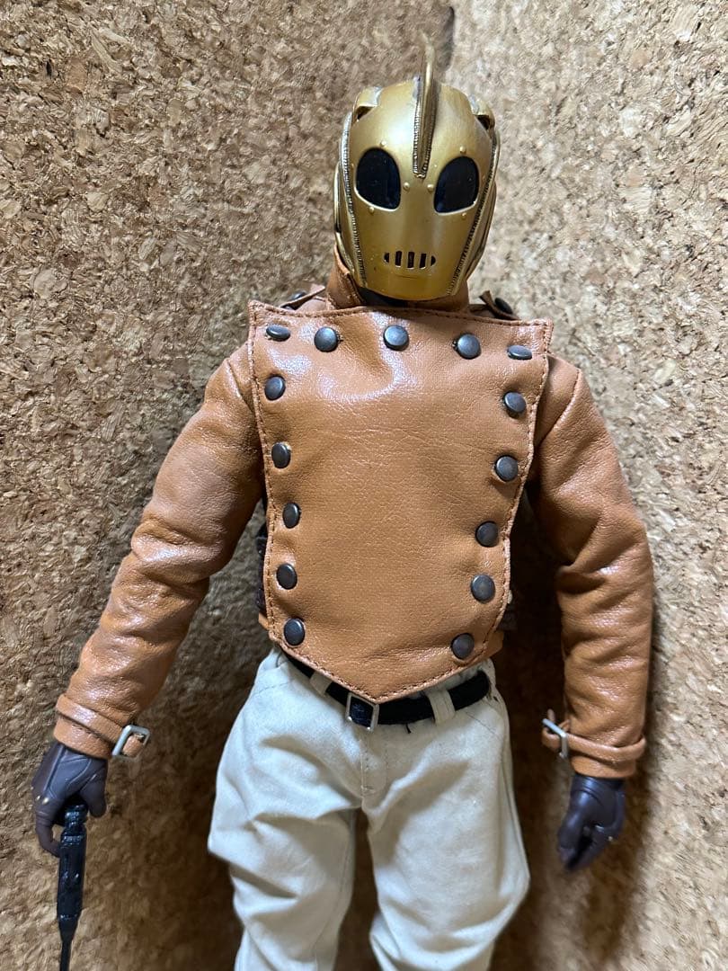 絶版品　ロケッティア 1/6 メディコムトイ ジャンク品