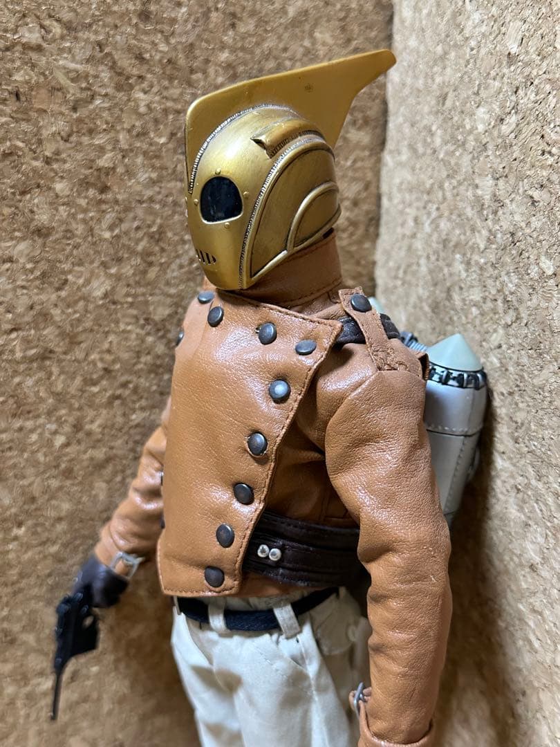 絶版品　ロケッティア 1/6 メディコムトイ ジャンク品