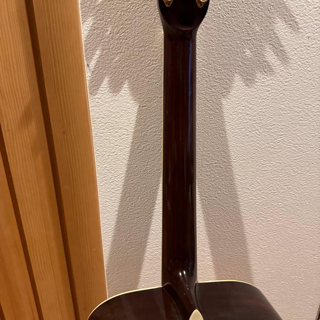 thumb アコースティックギター