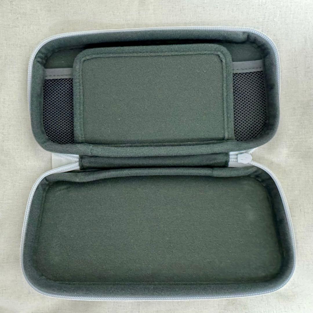 箱・ケース付き★Nintendo 任天堂 Switch Lite グレー