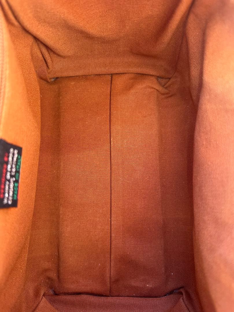 【美品】イルビゾンテ ボストンバッグ