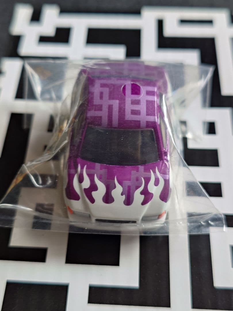 布袋寅泰 モンスタードライブ号 HOTEI特製チョロQ 当選品 新品未使用