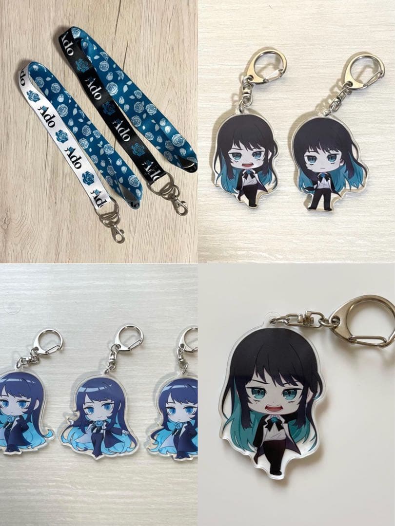 Ado グッズ バラ売り不可