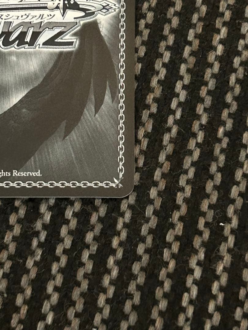 ヴァイスシュヴァルツ　隊長の私生活　鳴海弦　SSP プレイ用