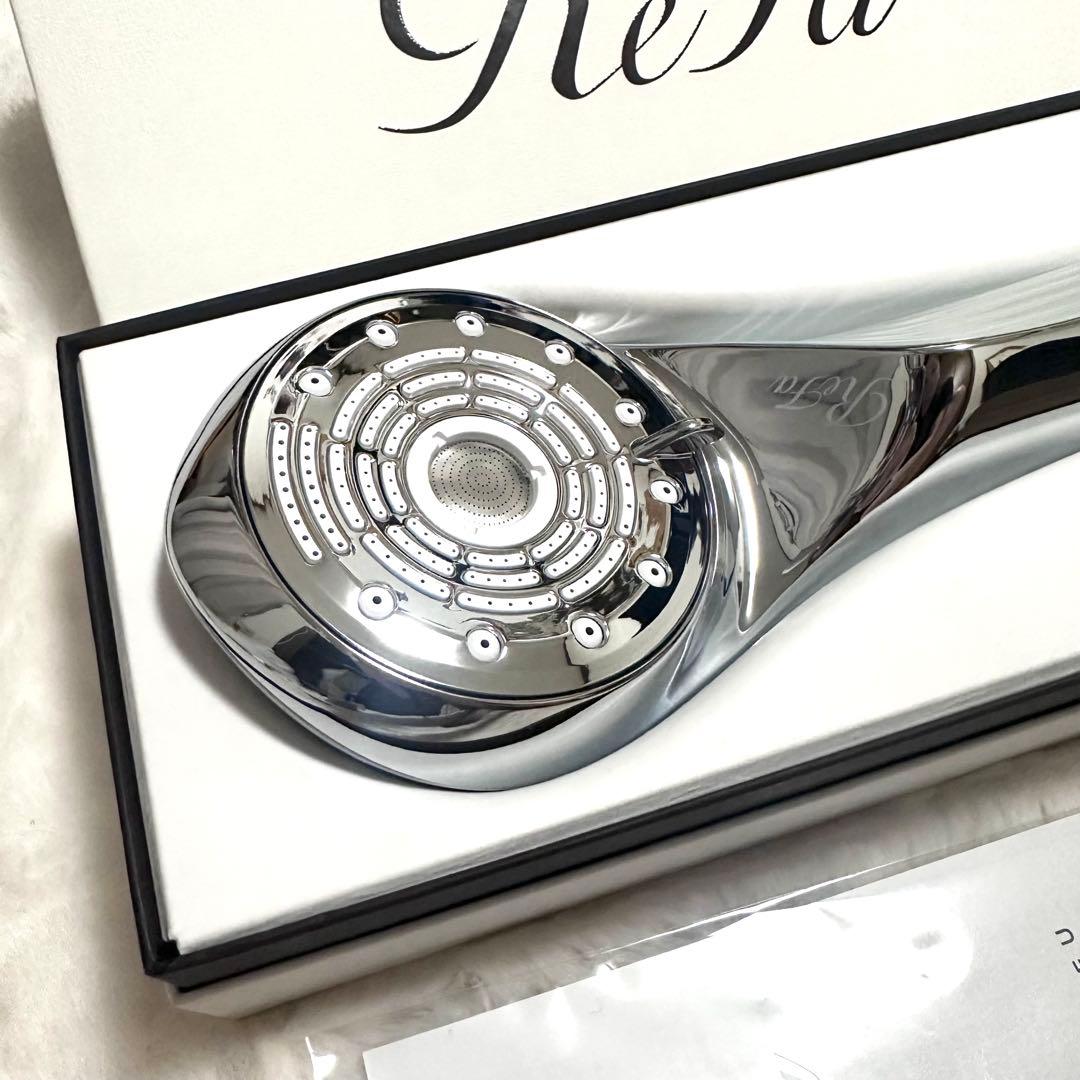 【新品未使用品】ReFa リファファインバブルU/ホワイト　RS-BH-02A