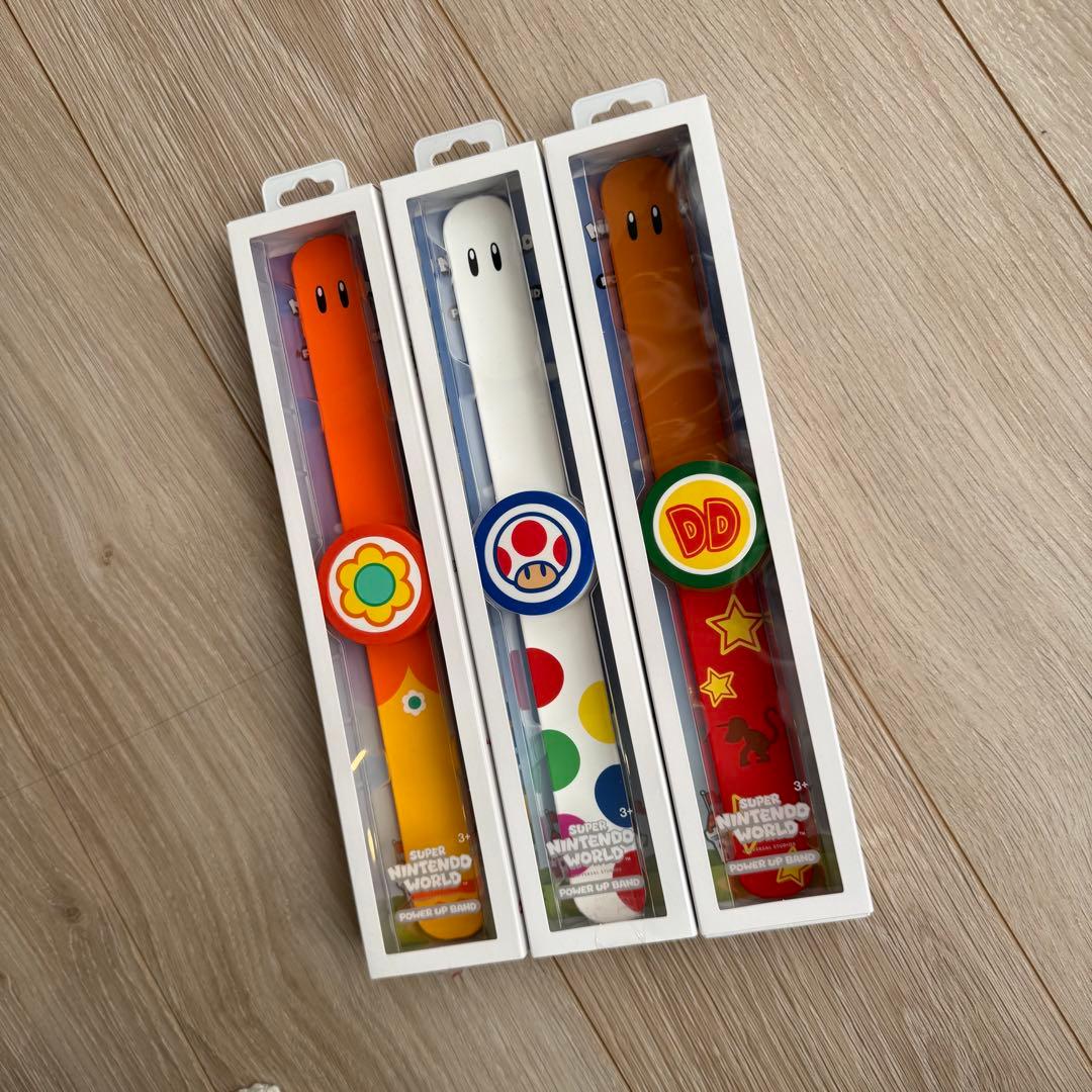 パワーアップバンド 3本セット