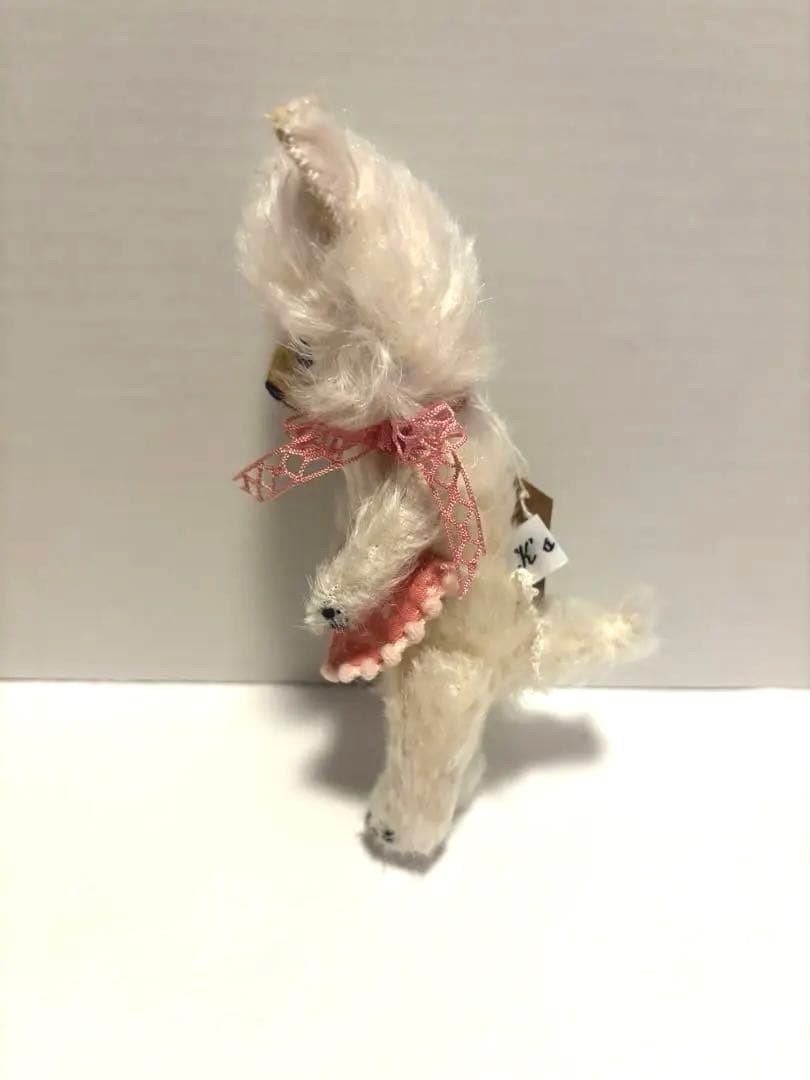 K'sBear様　白いネコ