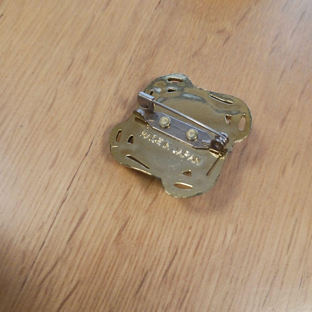 昭和,平成レトロ♡　激レア　カバヤ　セボンスター　ブローチ　2セット✴希少！！