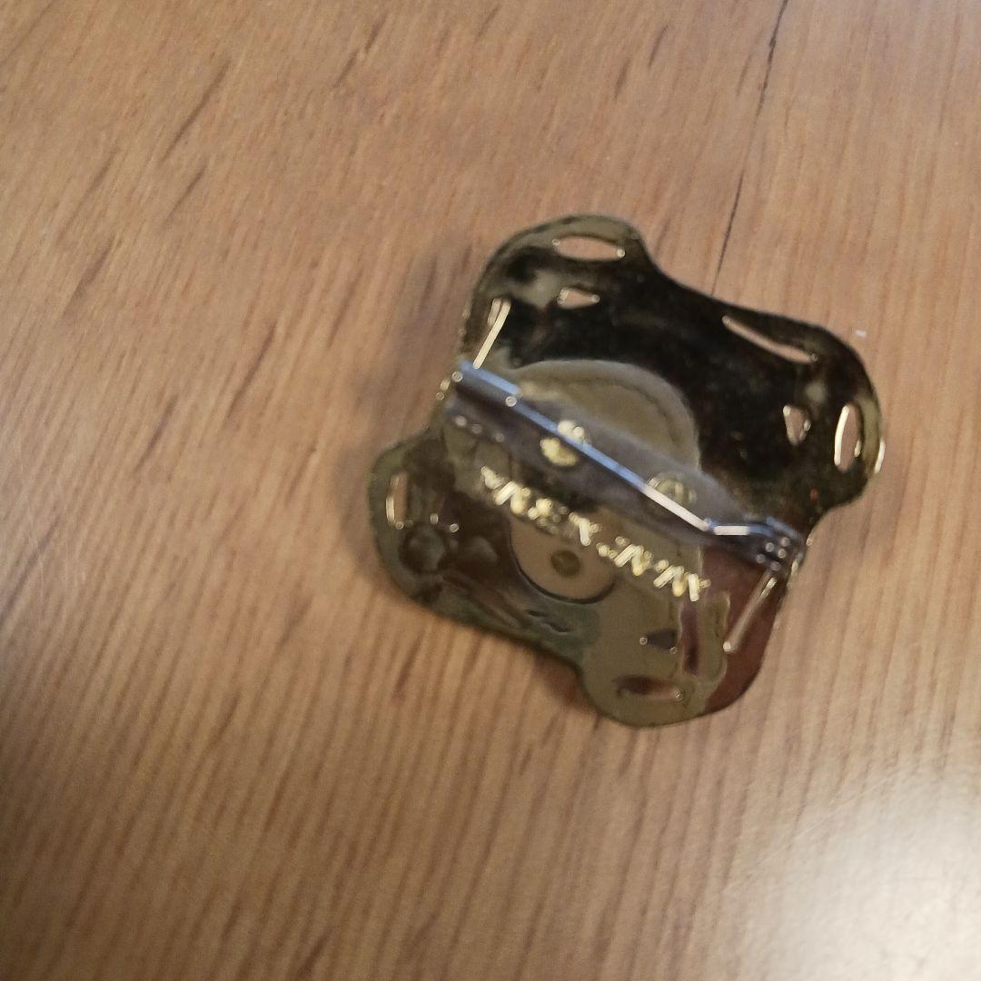 昭和,平成レトロ♡　激レア　カバヤ　セボンスター　ブローチ　2セット✴希少！！