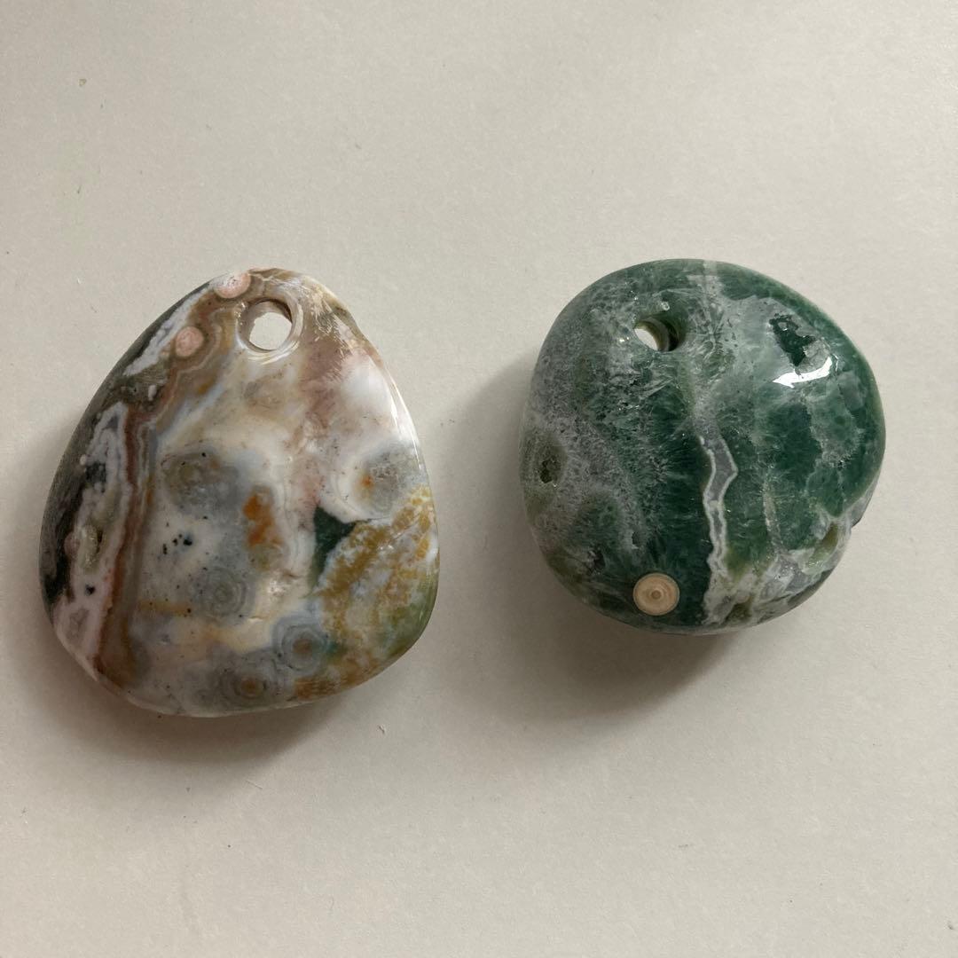 オーシャンジャスパー　アトランティスストーン