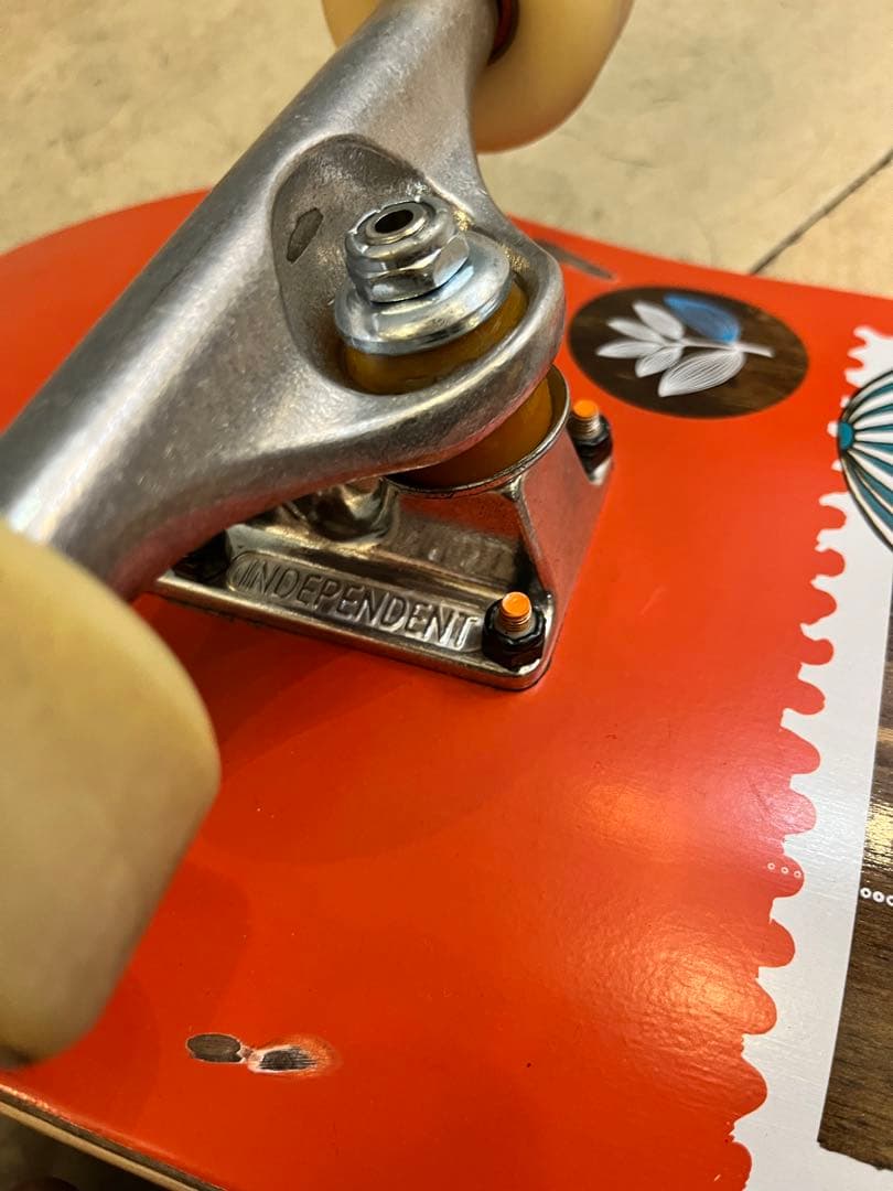 スケボー最強コンプリート、早い物勝ち！