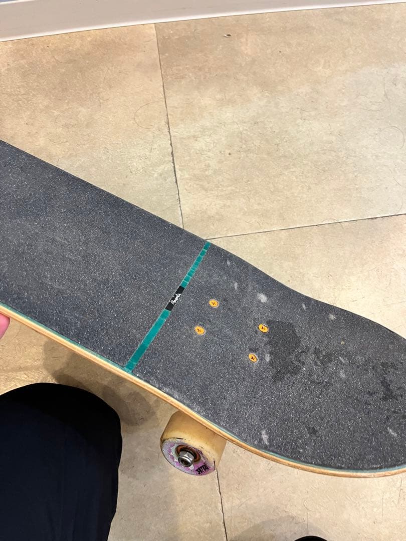 スケボー最強コンプリート、早い物勝ち！