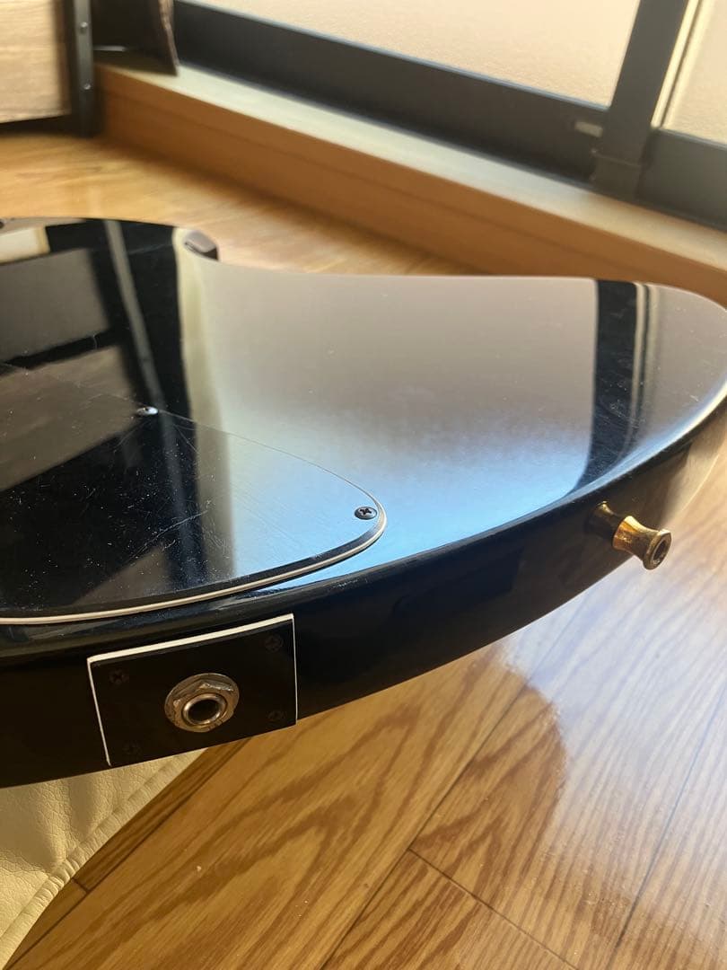 FERNANDES MG-80X モッキンバード ＆ 目玉ストラップ