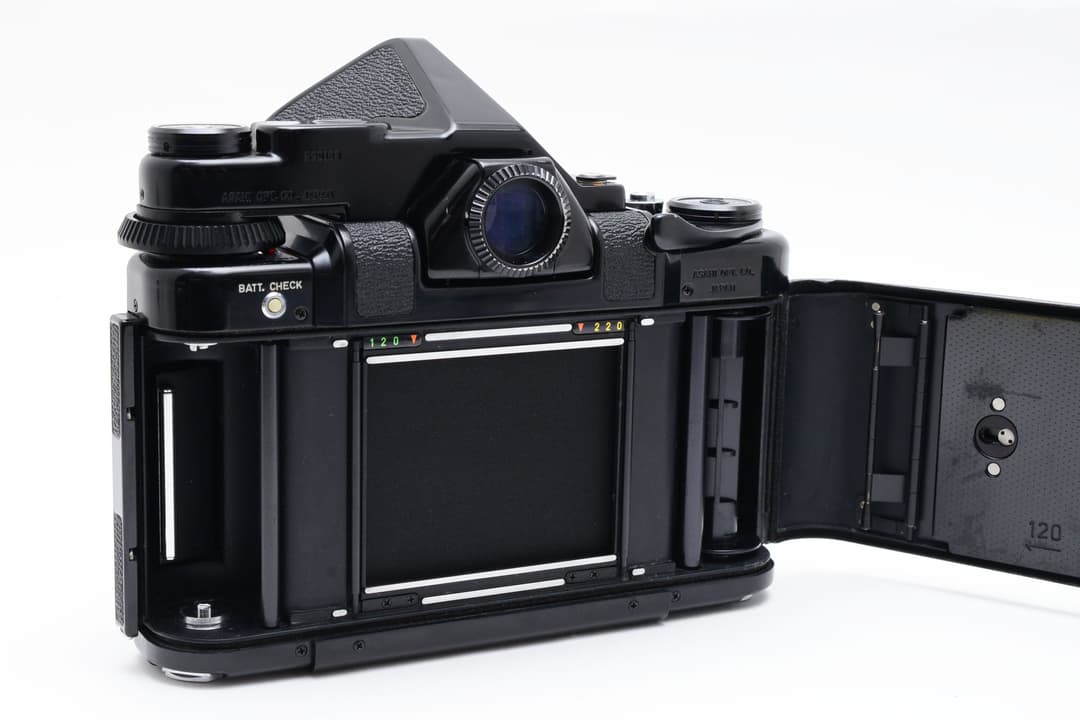Pentax 67 6x7 TTL ミラーアップ 105mm 2.4 #8009