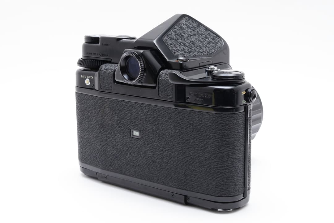 Pentax 67 6x7 TTL ミラーアップ 105mm 2.4 #8009