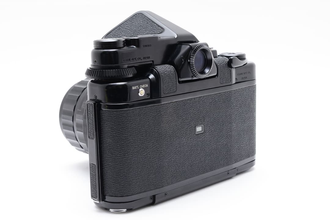 Pentax 67 6x7 TTL ミラーアップ 105mm 2.4 #8009