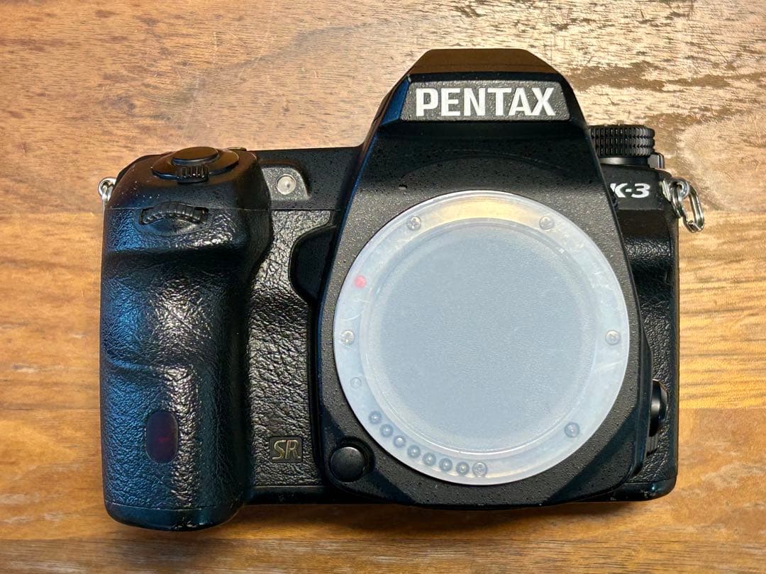 PENTAX K-3 デジタル一眼レフカメラセット バラ売り不可、査定済み。