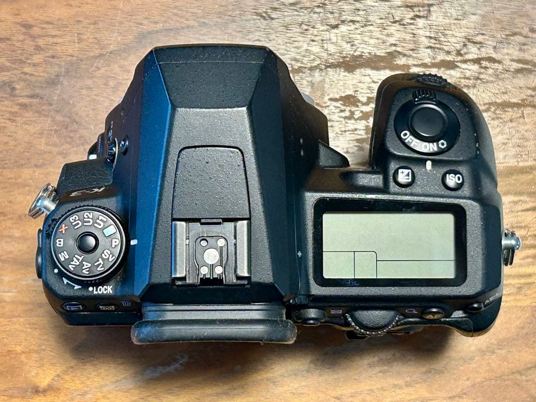 PENTAX K-3 デジタル一眼レフカメラセット バラ売り不可、査定済み。