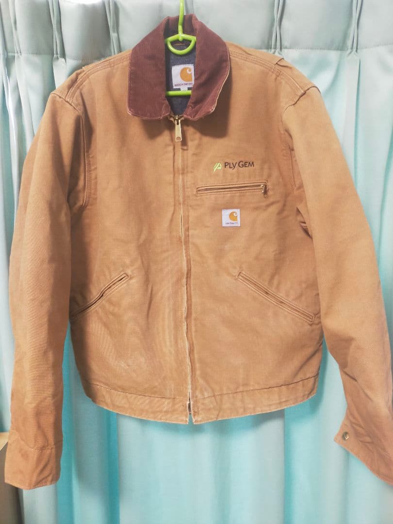 古着　Carhartt 　デトロイトジャケット M